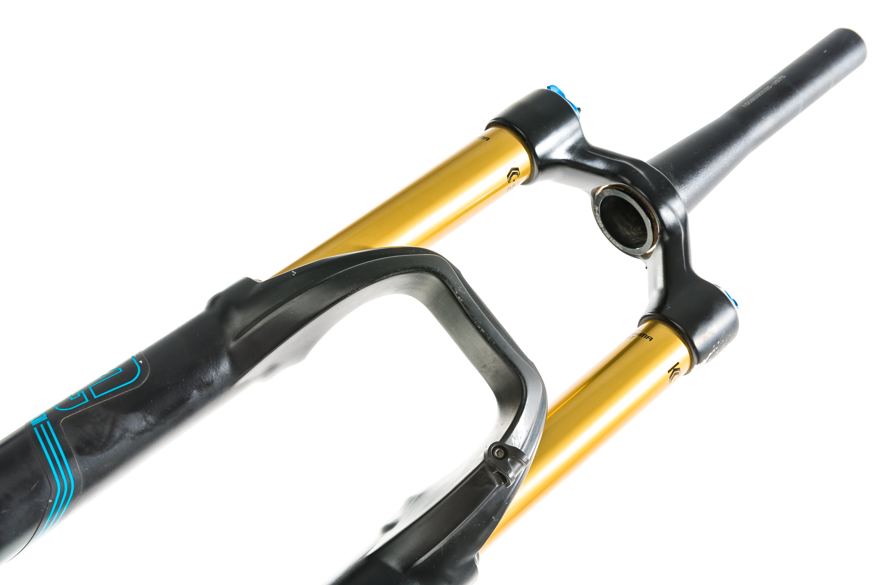 2016 Fox 34 Float Factory Mountain Bike Fork - 27.5
