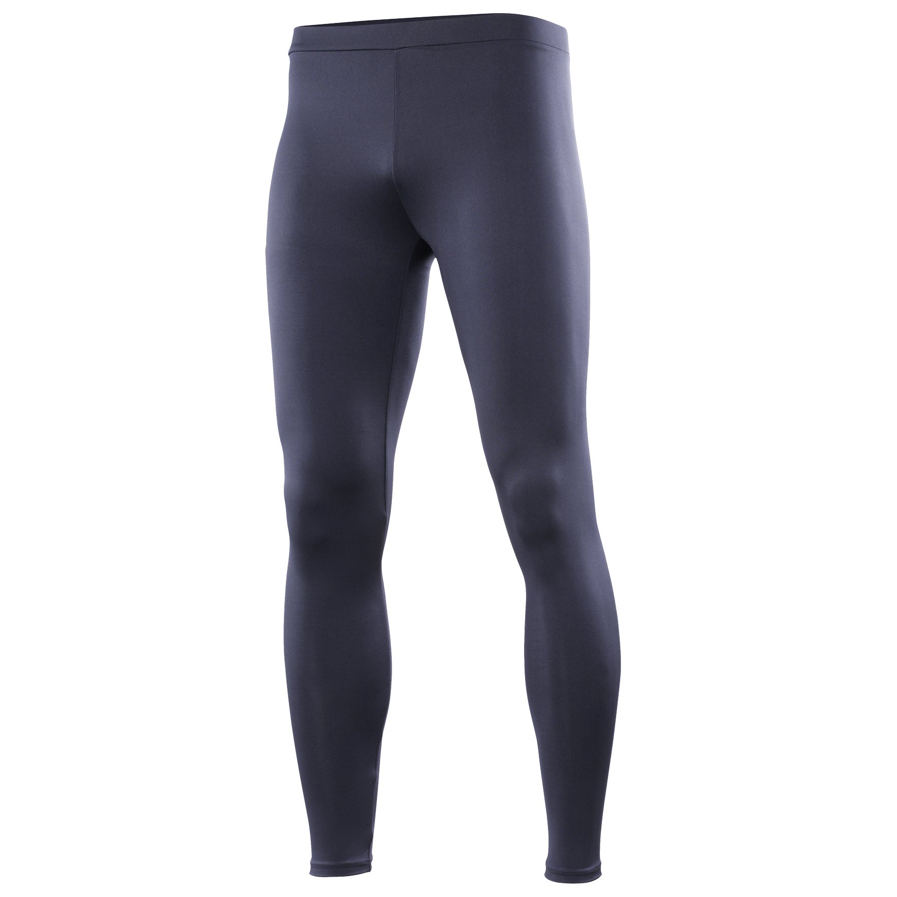 Rhino Men's Thermal Sports Base Layer Leggings - Compression Pants for Running, Workout & Cold Weather Activities