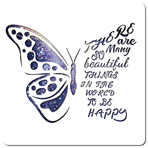 Artistic Butterfly