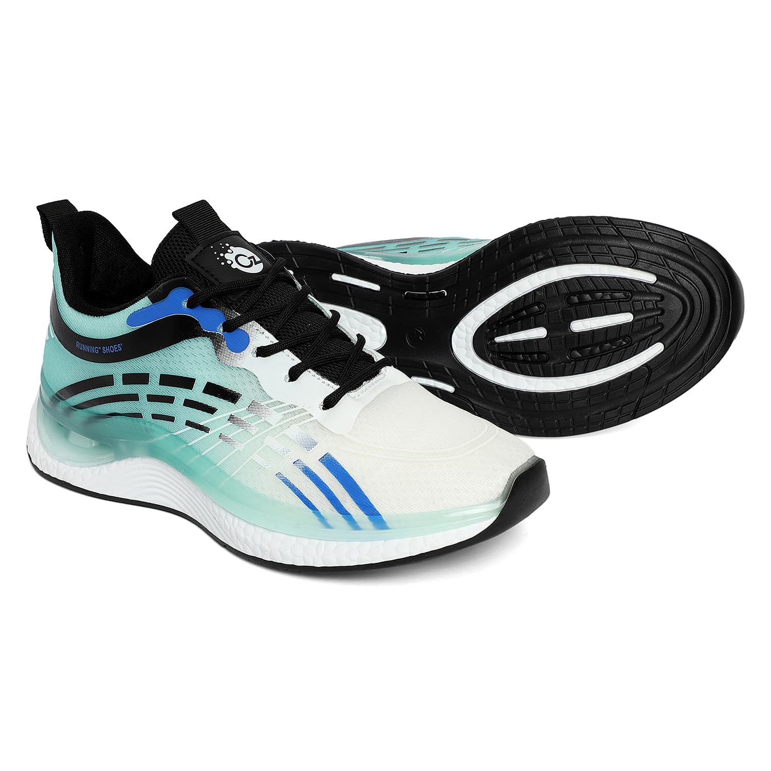 OZZOH Men's Running Shoes - Lightweight Athletic Sneakers for Jogging, Walking & Gym Workouts | Perfect for Outdoor Sports & Daily Wear