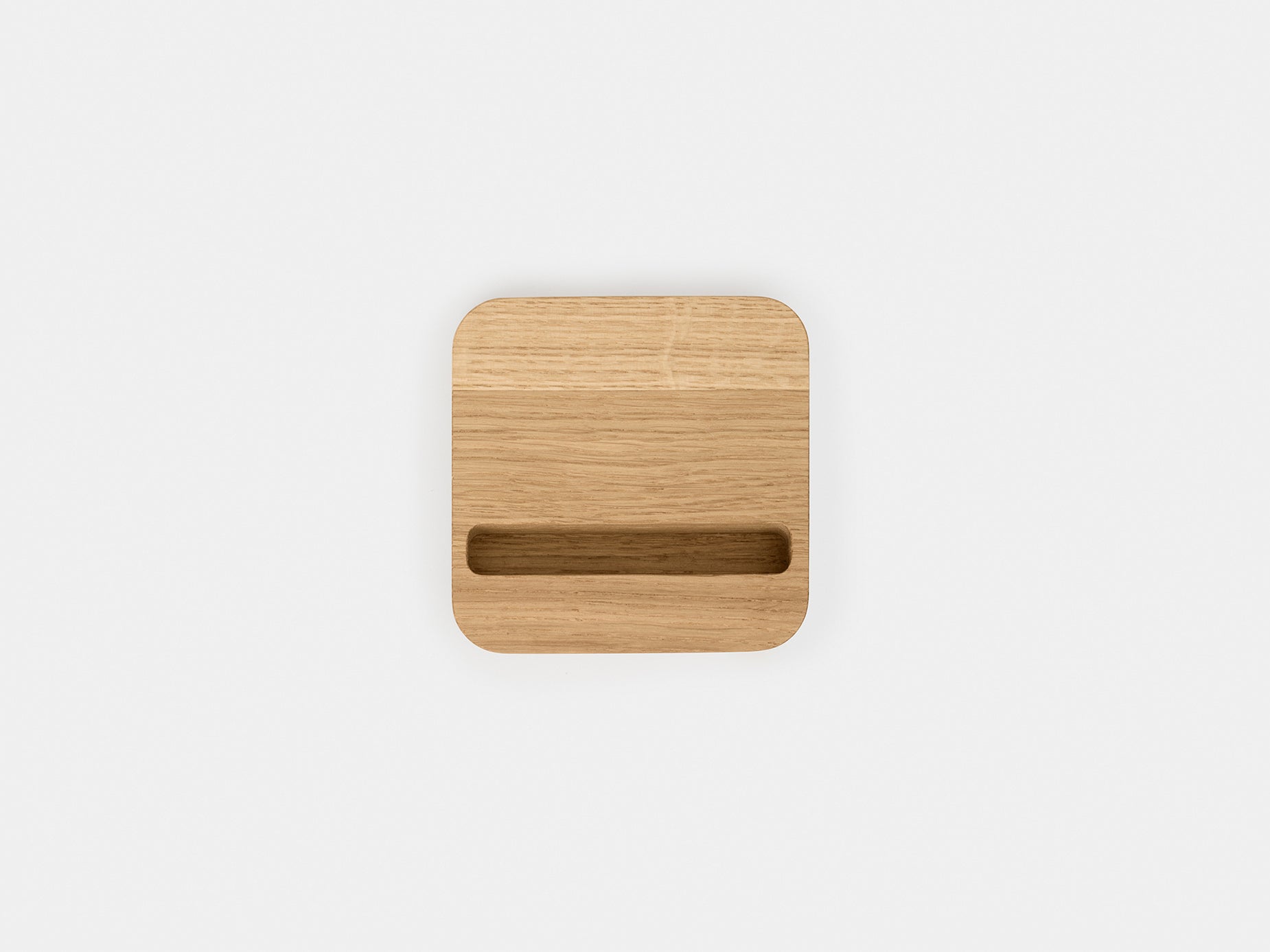 Premium Smartphone Stand by OakyBlocks - Adjustable & Sturdy Phone Holder for Desk, Home, Office, and Video Calls