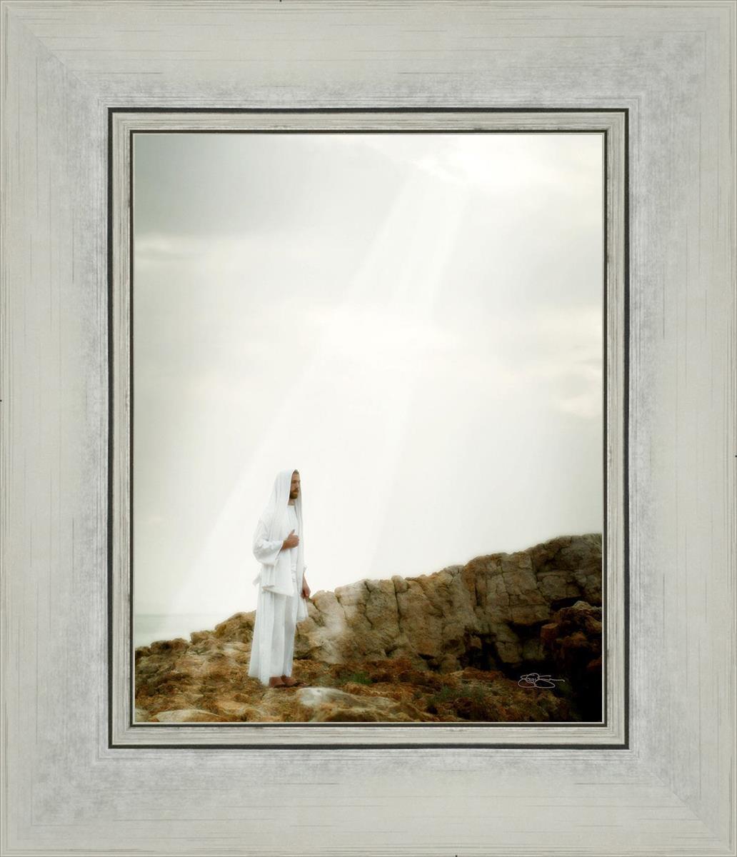 Heaven and Earth Father - Premium Spiritual Statue for Home Altar, Meditation & Feng Shui Decor