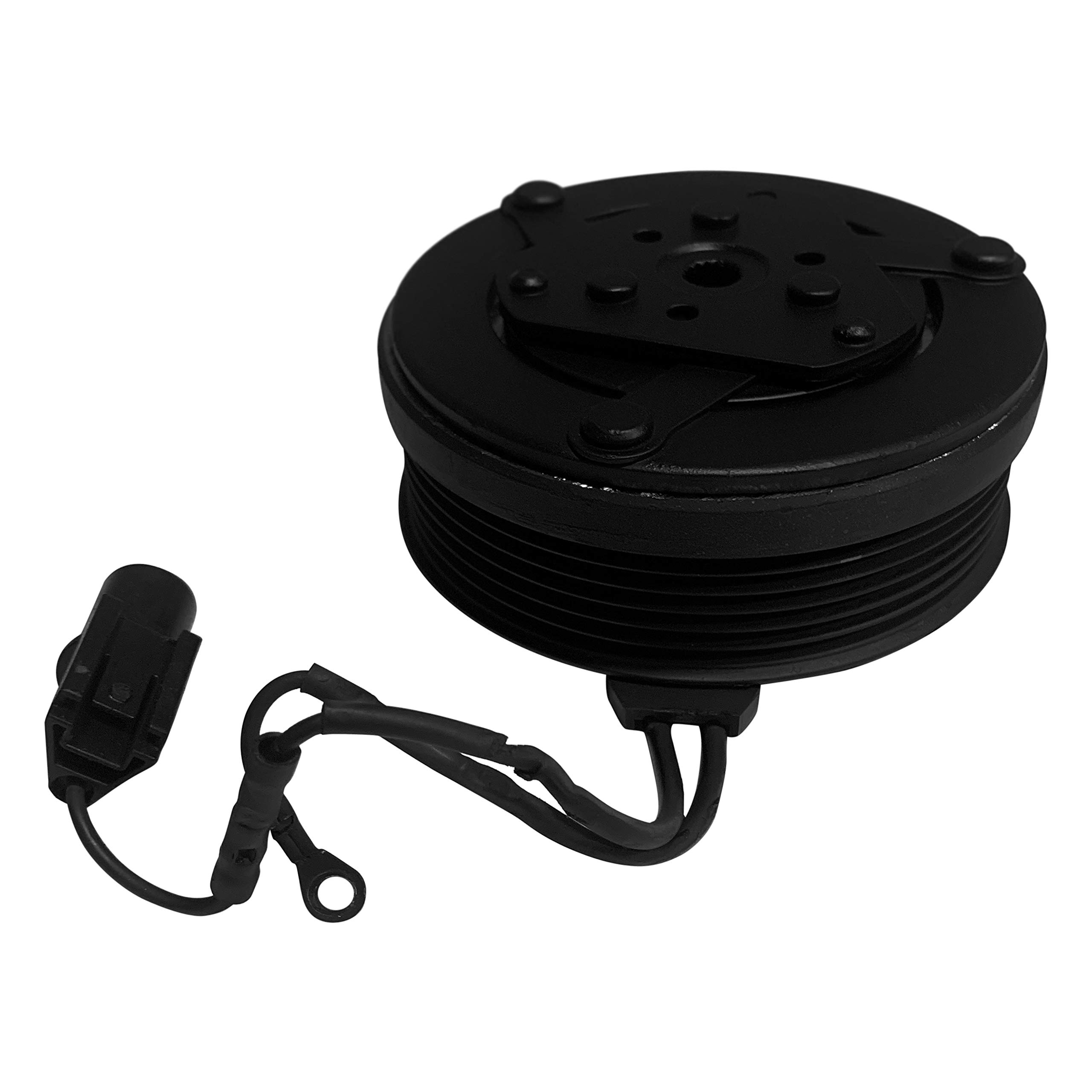 RYC A/C Compressor Clutch GG497-CL - Replacement for Car Air Conditioning System - Perfect for DIY Auto Repair & AC Maintenance