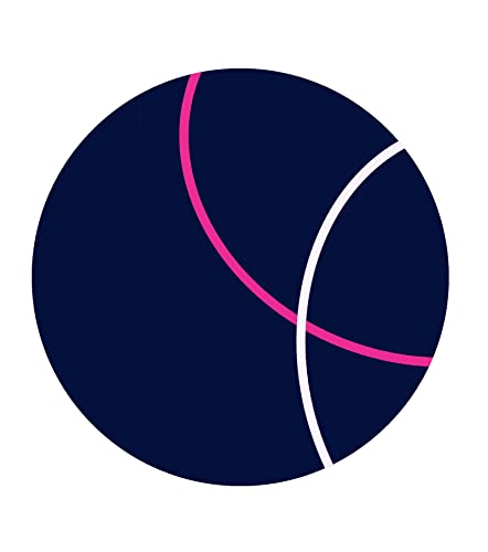 4#pink/Navy