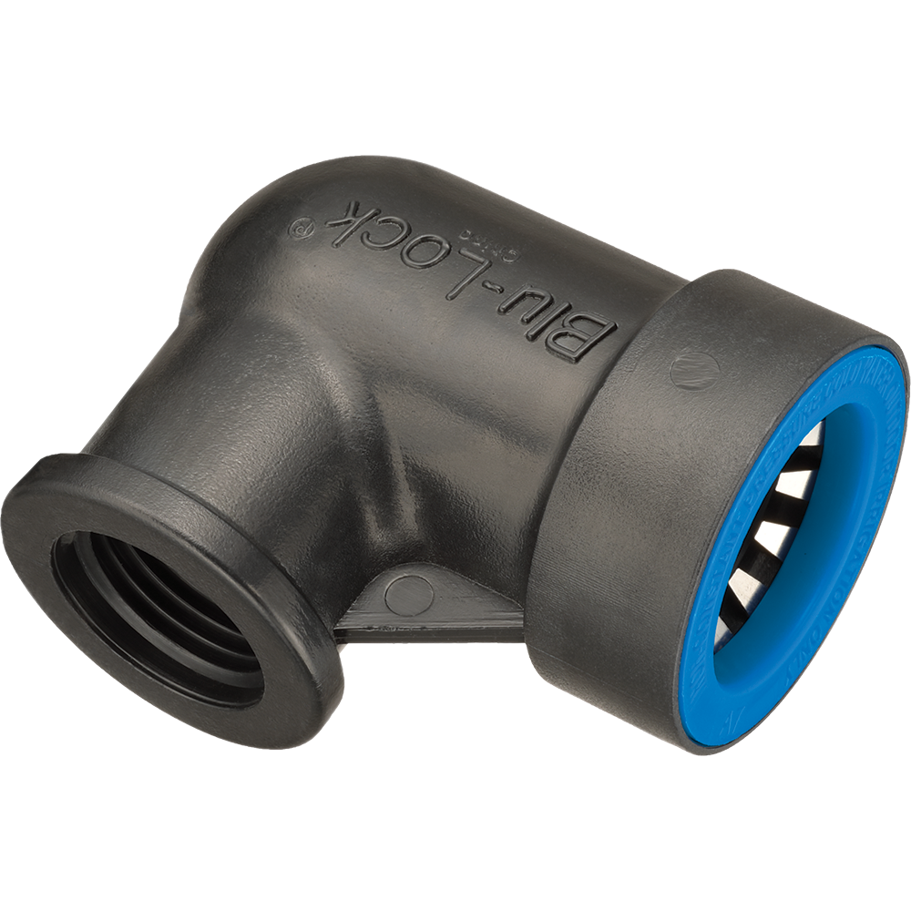 Hydro Rain BL407 101 Blu Lock® ¾
