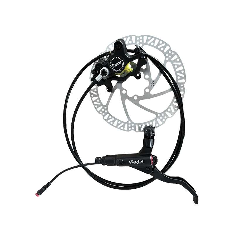 Zoom Hydraulic Brakes Kit for Eagle One PRO & V2.0 - Premium Bike Braking System for Mountain & Road Bikes | Perfect for Downhill, Trail Riding & Commuting