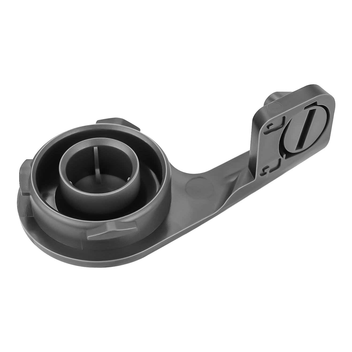 Dyson DC24 Vacuum Cleaner Brush Roll End Cap Assembly Replacement - 915934-01 Compatible Part for Dyson DC24 - Perfect for Home Cleaning & Vacuum Maintenance (1-Pack)