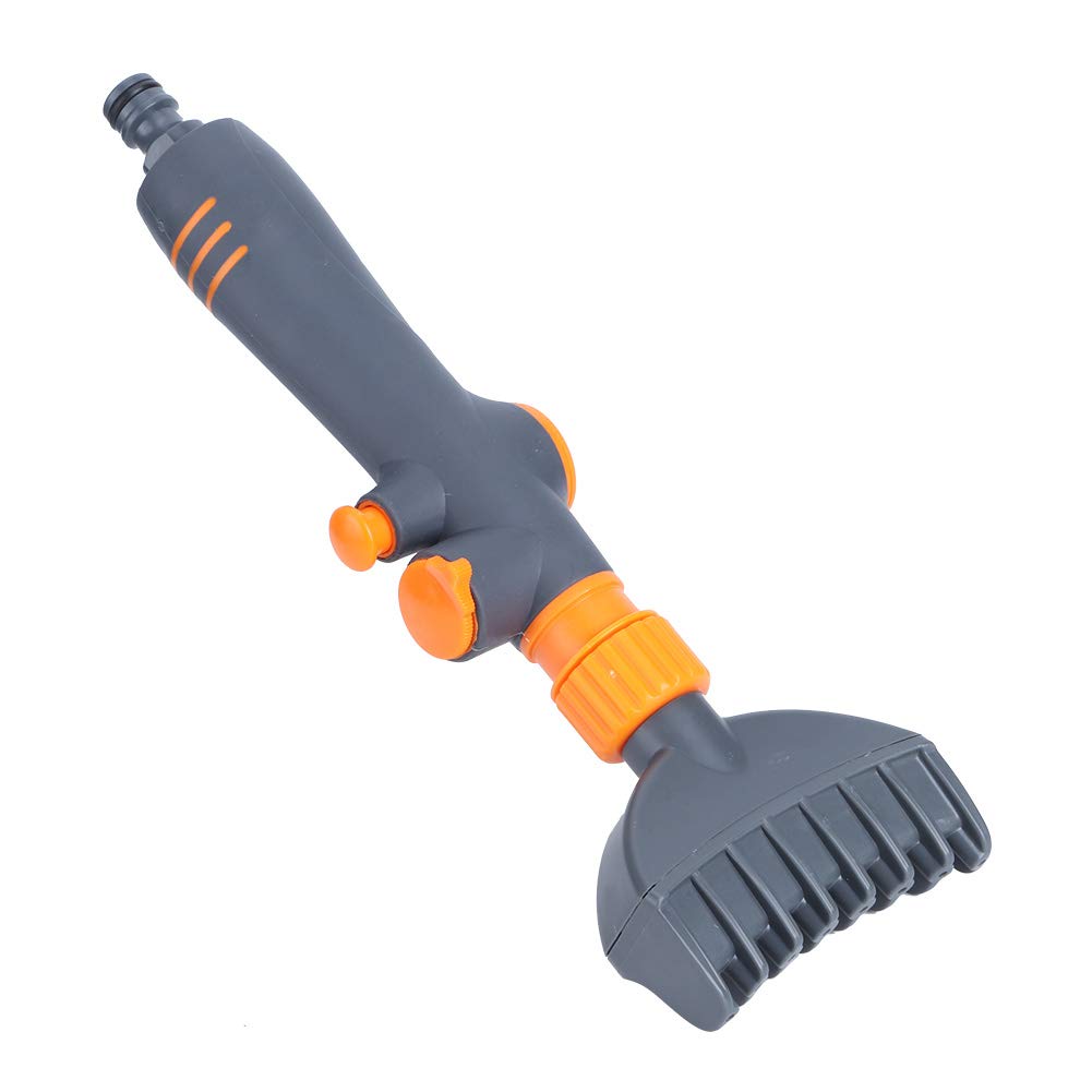Premium Pool Filter Cleaner for Hot Tubs & Spas - 11.2 x 3.6 Inch Heavy Duty Cartridge Cleaner - Removes Algae, Oil & Debris - Perfect for Swimming Pools, Fish Ponds & Water Features