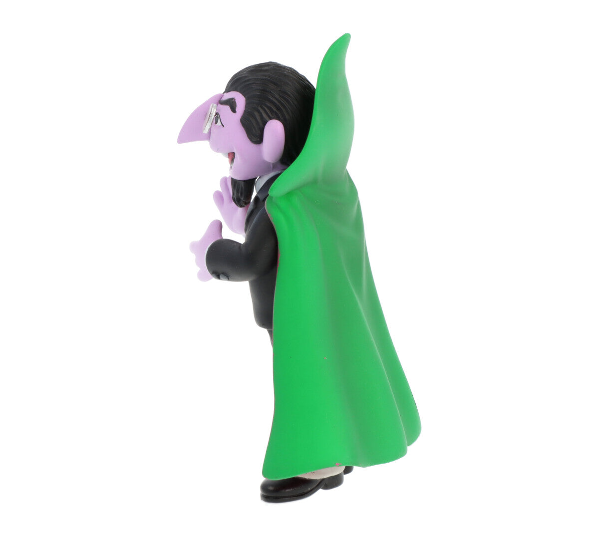 Count Von Count Collectible Figurine - The Muppets Sesame Street Character Statue for Fans & Collectors | Perfect for Home Decor, Office Display, and Gift Giving