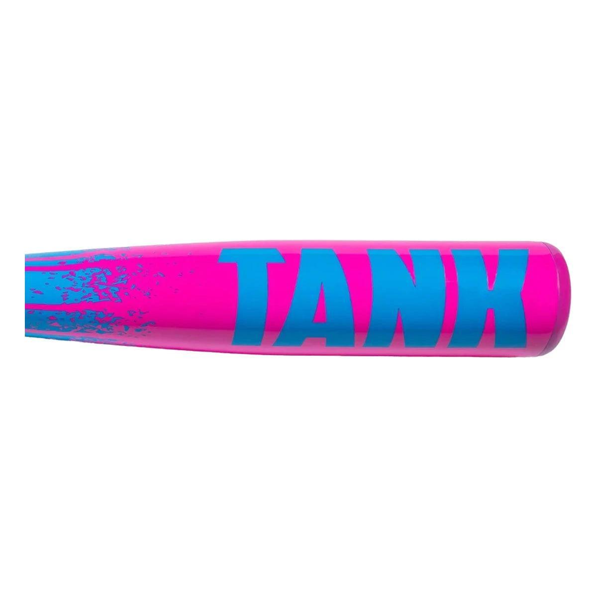 2025 Soldier Tank (3) BBCOR Baseball Bat - High Performance Youth & Adult Baseball Bat for Power Hitting - Perfect for Games, Practice & Training - SSBB25TANK