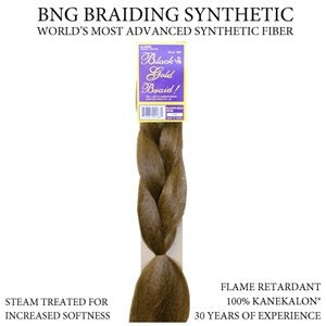 Black and Gold Braided Hair Extensions for Women - Glamorous & Stylish for Parties, Weddings, and Special Occasions