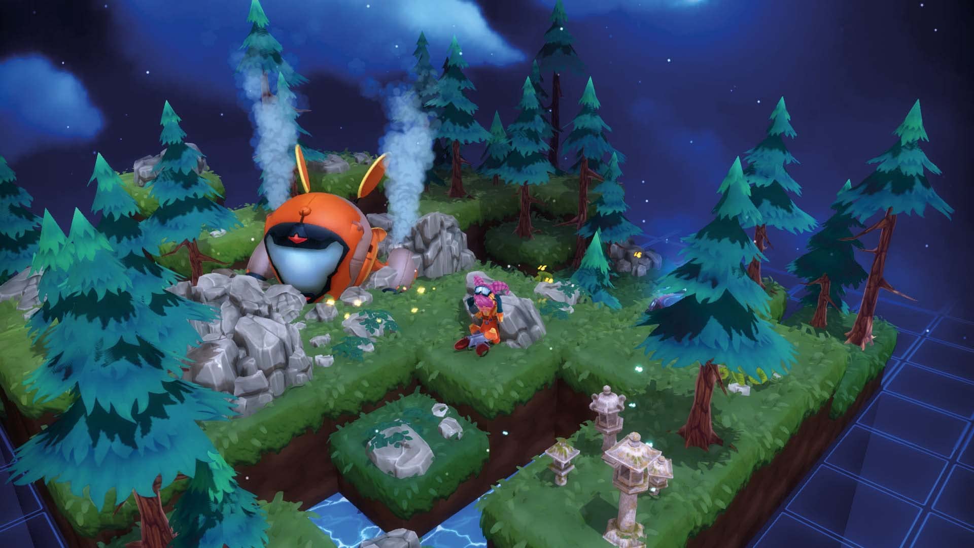 Ankora: Lost Days & Deiland: Pocket Planet - Nintendo Switch European Edition [Pre-Order Available from March 31, 2023] | Adventure Game Bundle for Family & Solo Players