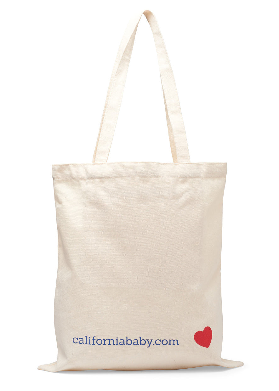 Eco-Friendly Organic Cotton Reusable Shopping Tote Bag with Pockets - Heavy Duty & Durable for Groceries, Farmers Market & Sustainable Lifestyle