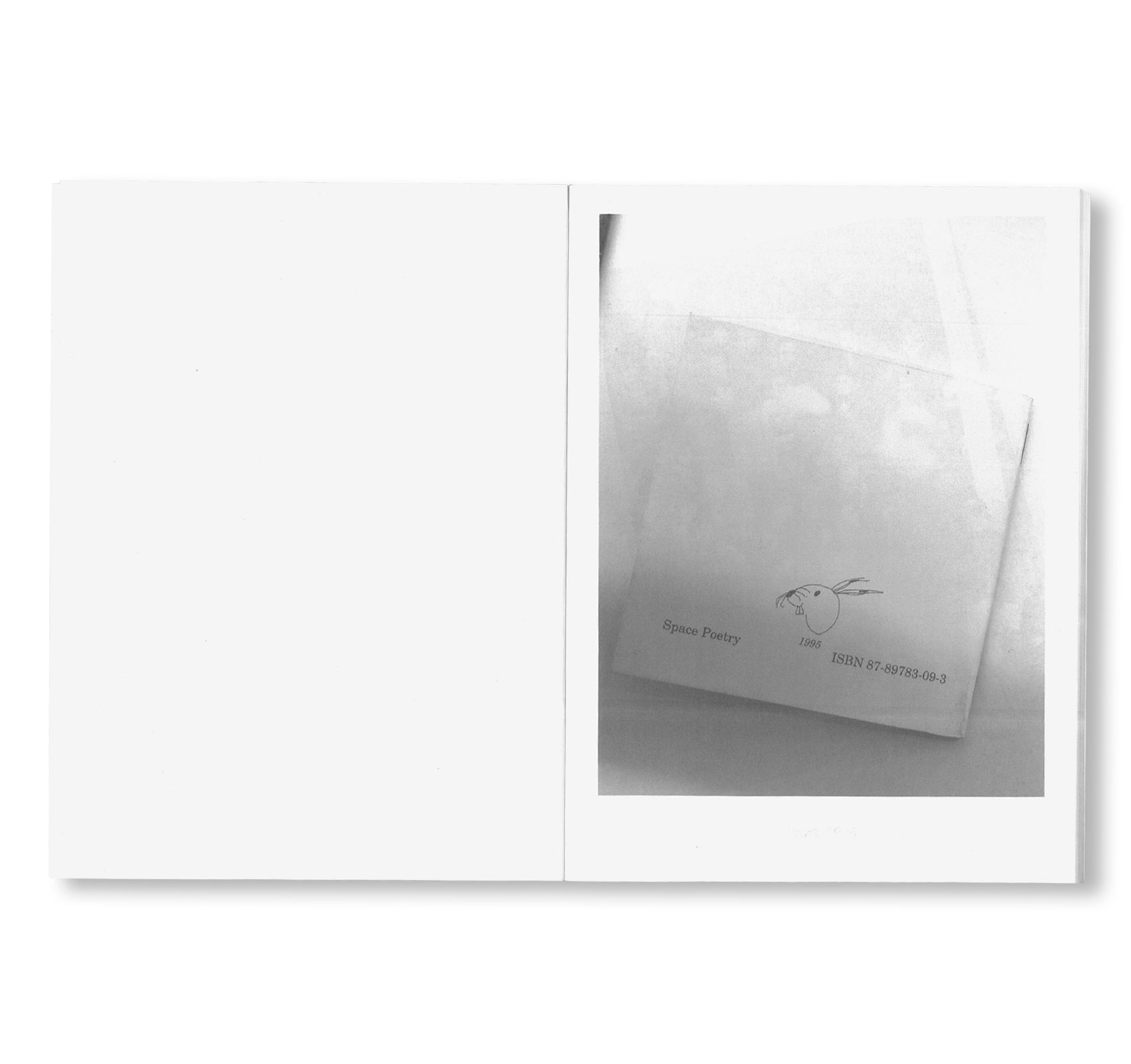 MY BACKSIDE by Jonathan Monk - Contemporary Art Print for Modern Home Decor, Office Wall Art & Gift Ideas