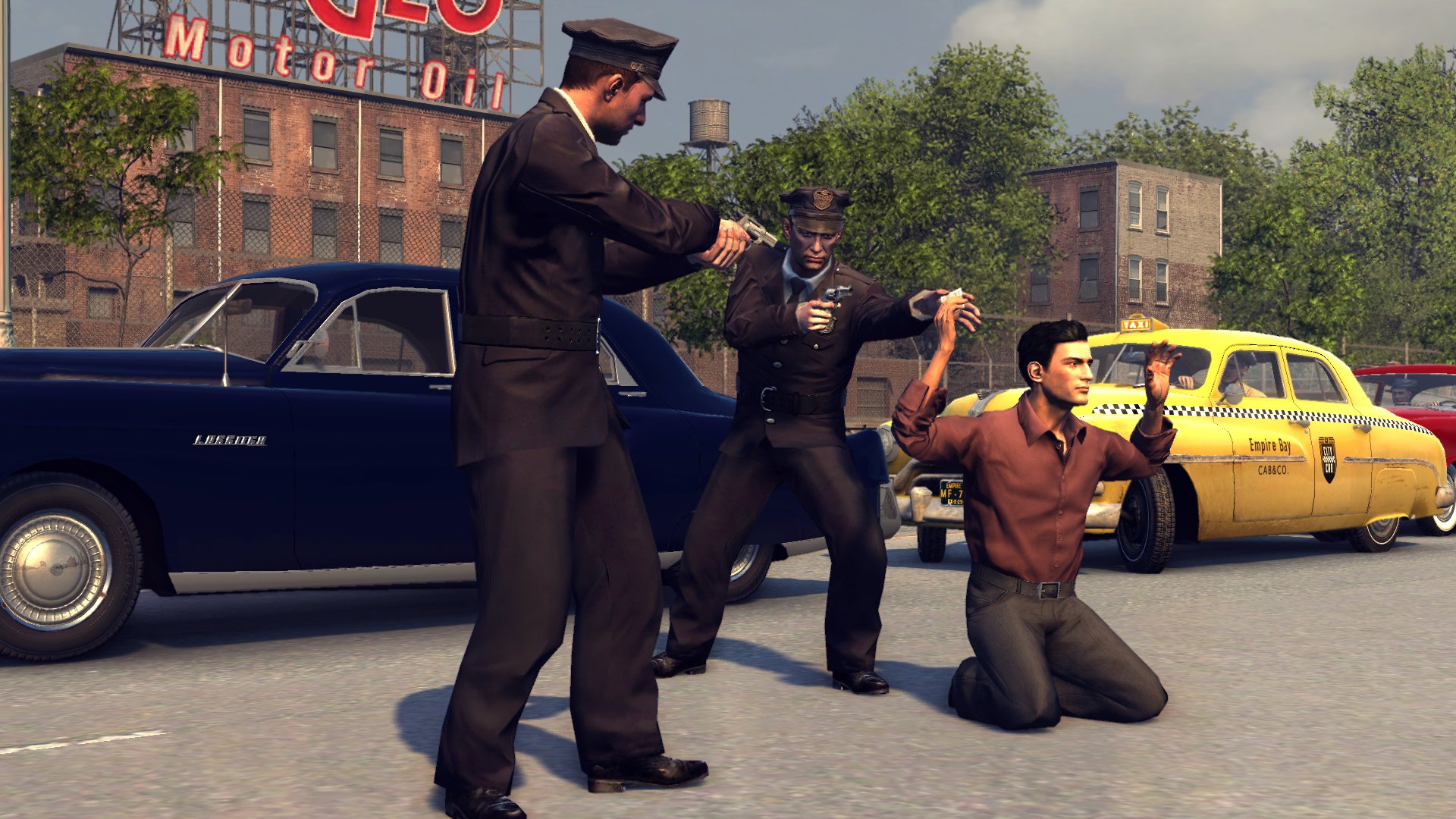 Mafia II - PC Game | Action-Adventure Open World | 1960s Crime Story | Perfect for Fans of GTA & Story-Driven Games | Play on Windows PC & Laptop