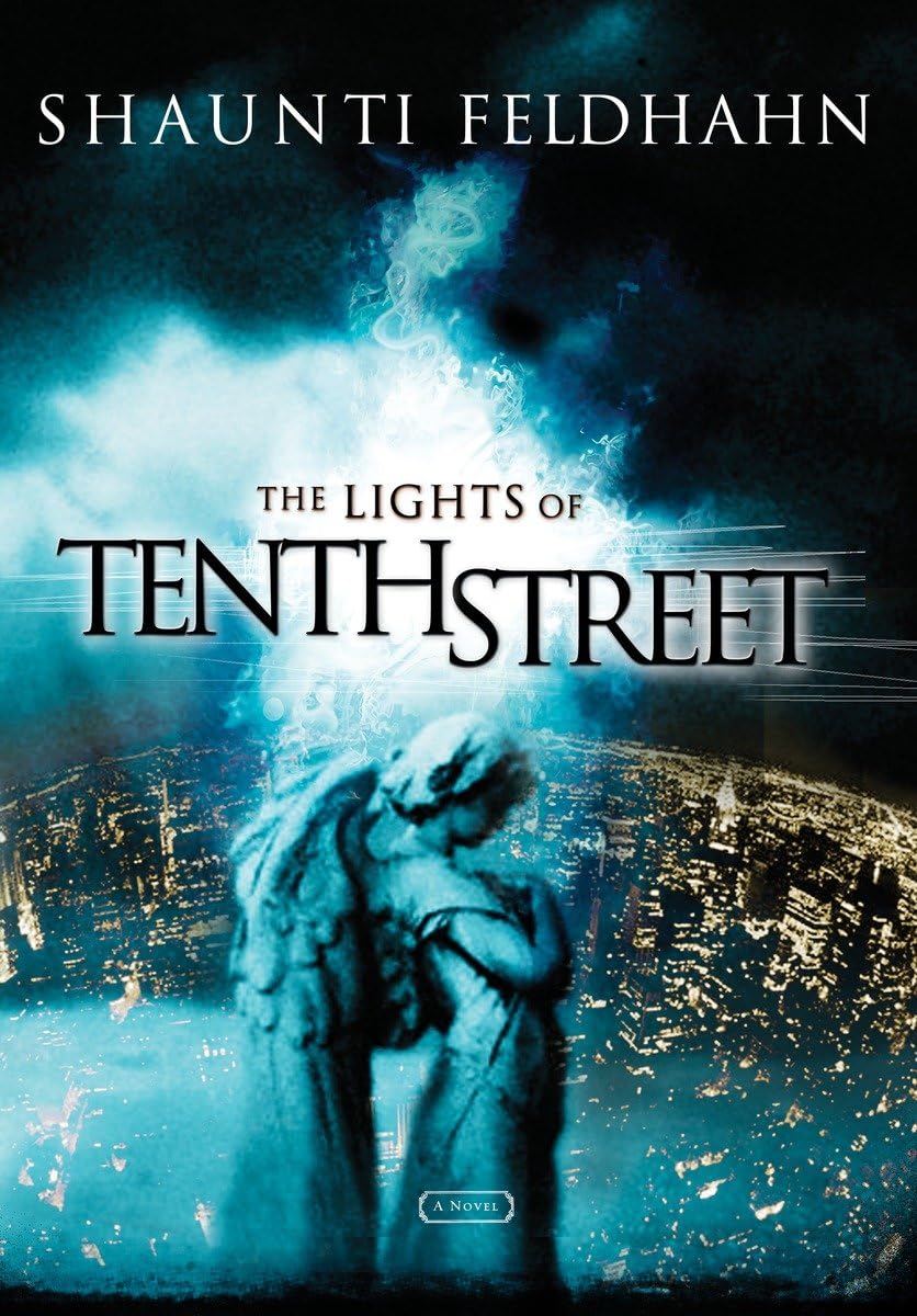 The Lights of Tenth Street - Vintage Edison Bulb String Lights for Home Decor, Outdoor Patio & Wedding Events