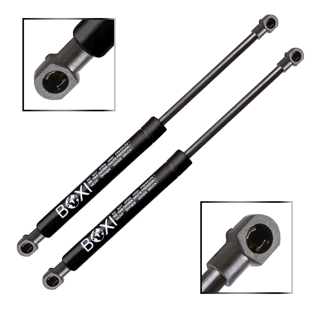 BOXI 2-Pack Gas Struts Lift Supports for 1995-1997 Volkswagen Passat Wagon Tailgate | Replacement for 3A9827550 | Heavy-Duty Hydraulic Shocks for Smooth Trunk Opening & Closing