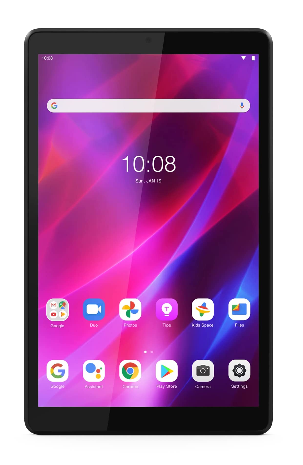 Lenovo Tab M8 Tablet - 8