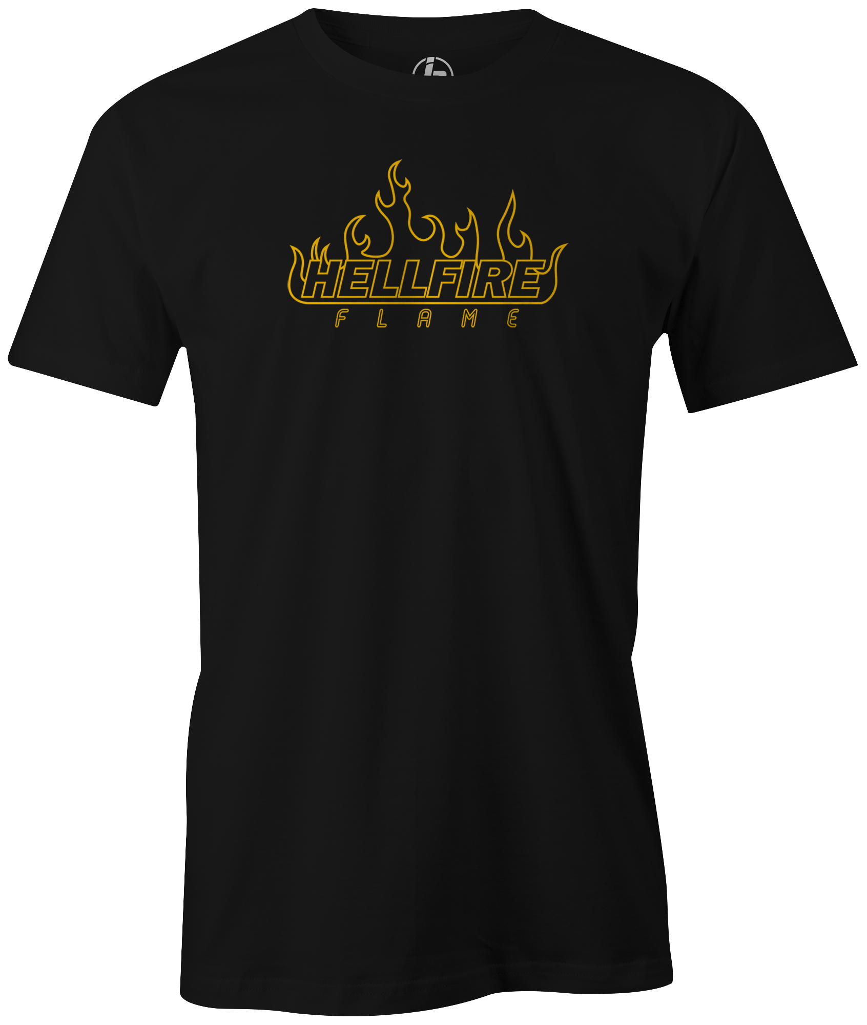 Swag Hellfire Flame T-Shirt - Trendy Graphic Tee for Men & Women - Perfect for Streetwear, Concerts & Casual Outfits