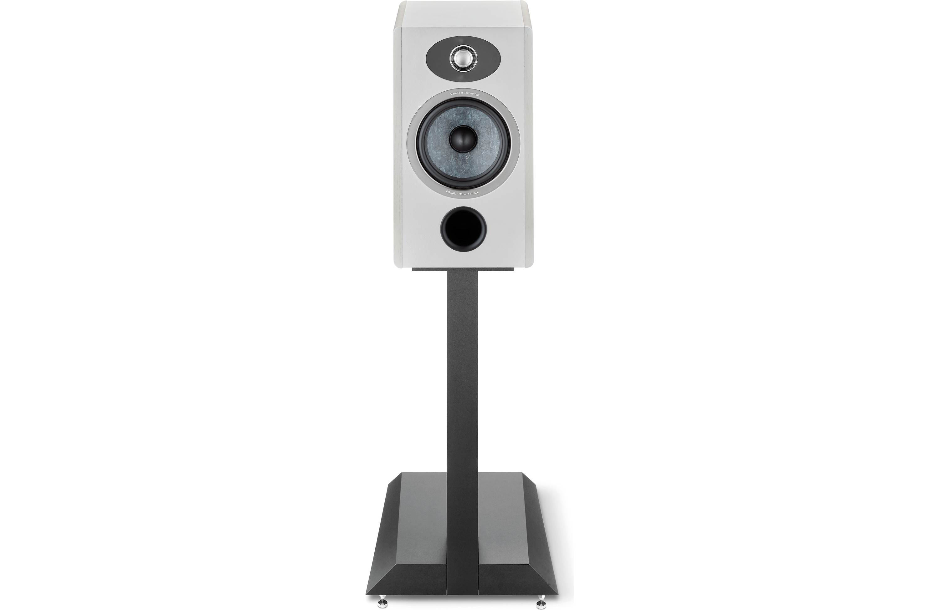 Focal Theva No1 Speaker Stands for Theva No1 & Vestia No1 Bookshelf Speakers - Premium Pair - Perfect for Home Theater & Music Listening Setup