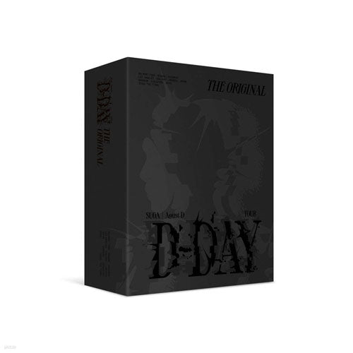 SUGA Agust D TOUR [D-DAY] Official Concert Merchandise - Hoodies, T-Shirts & Accessories for BTS ARMY | Perfect for Concerts, Fan Meetings & K-Pop Collections