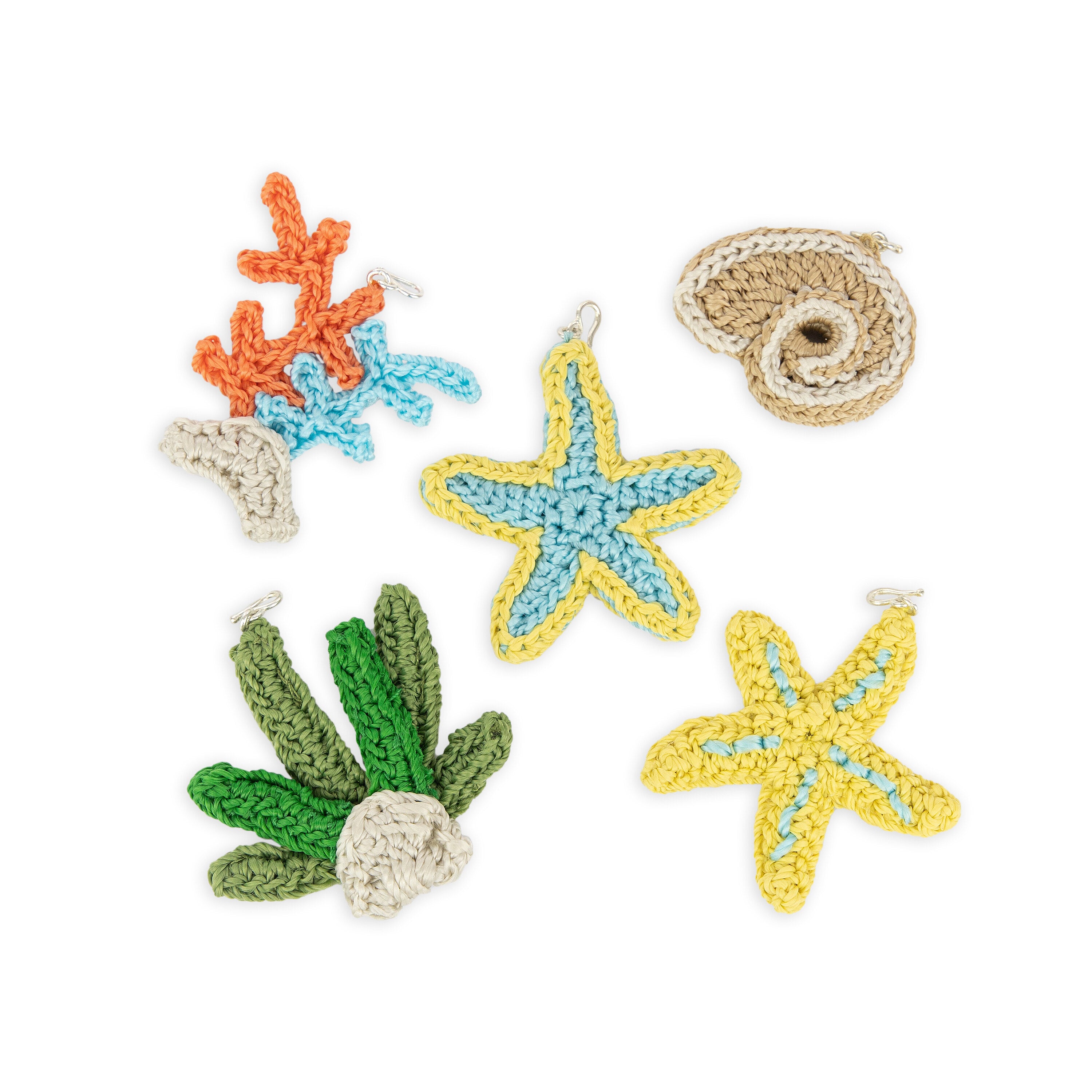 Hooks - Starfish