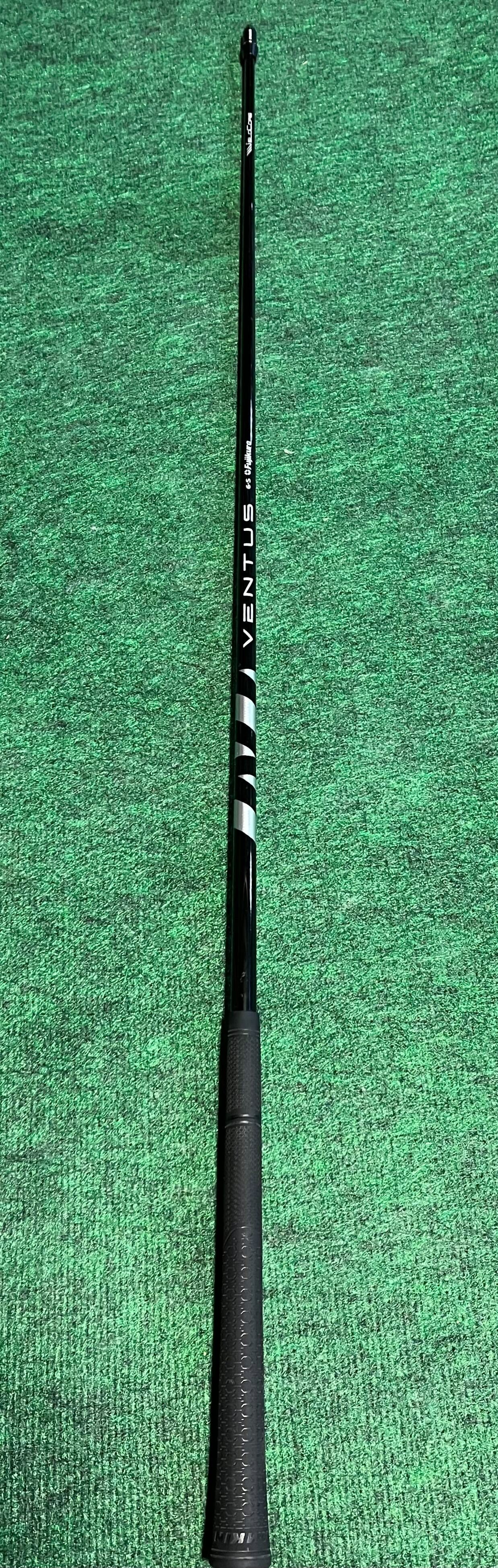 Fujikura Ventus Velocore Black Driver Shaft - Stiff Flex 44.5