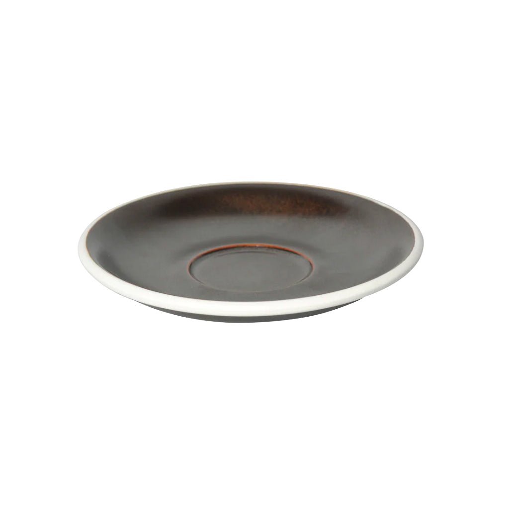Loveramics 15.5cm Egg Saucer in Potters Colours - Perfect for Breakfast, Brunch & Egg Dishes | Premium Ceramic Egg Holder for Restaurants & Home Kitchens
