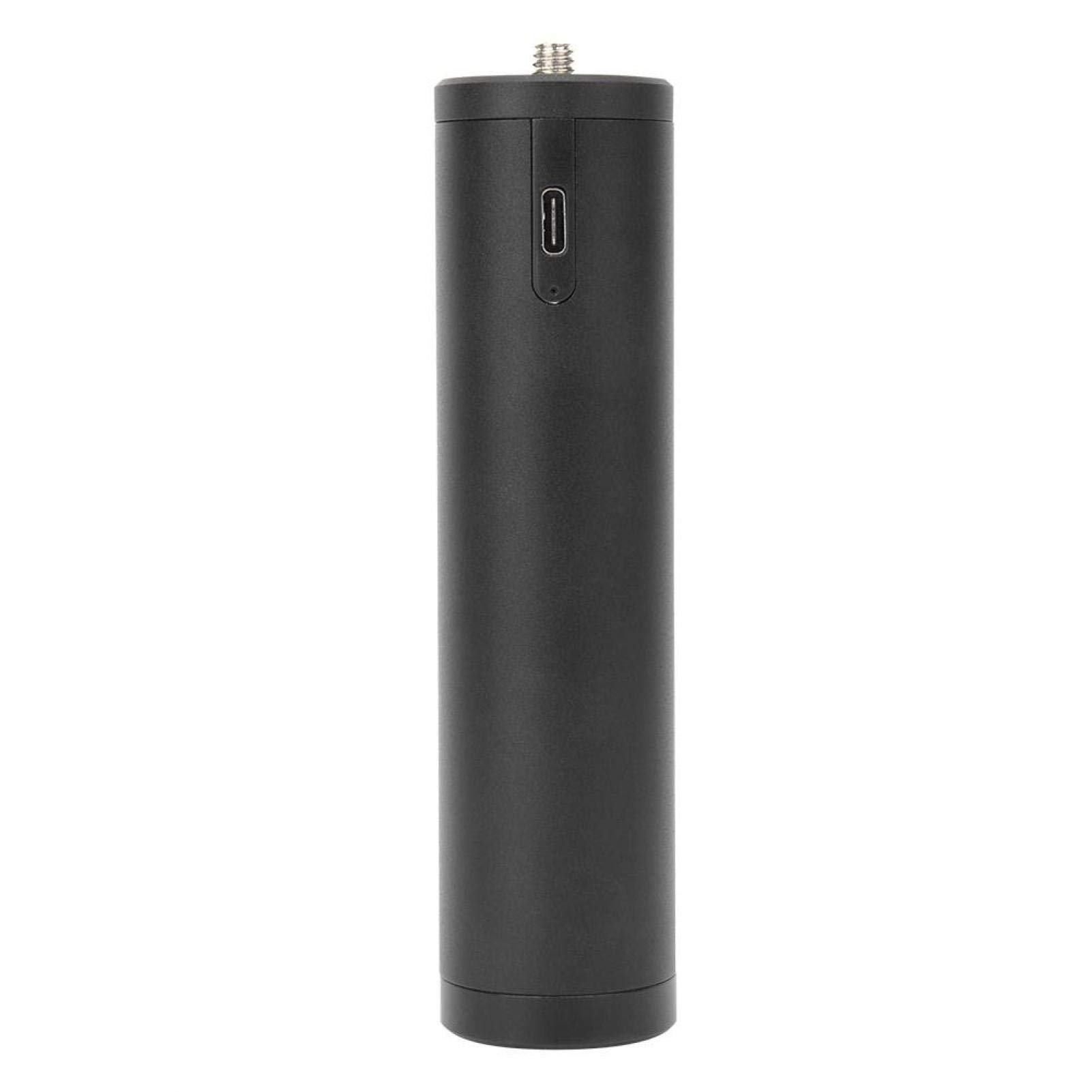 Aluminum Alloy Camera Charging Handle - Portable Power Bank Stick with Durable Design for DSLR/Mirrorless Cameras | Perfect for Outdoor Photography & Vlogging