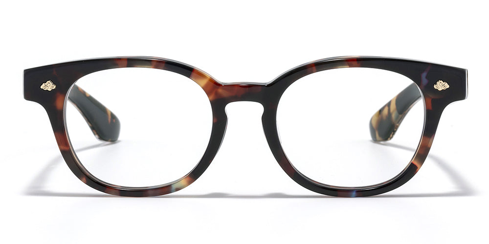 JINS x DRAGON BALL GOKU 101 Eyeglasses - Anime Inspired Sunglasses for Fans - Perfect for Cosplay, Collecting & Everyday Fashion