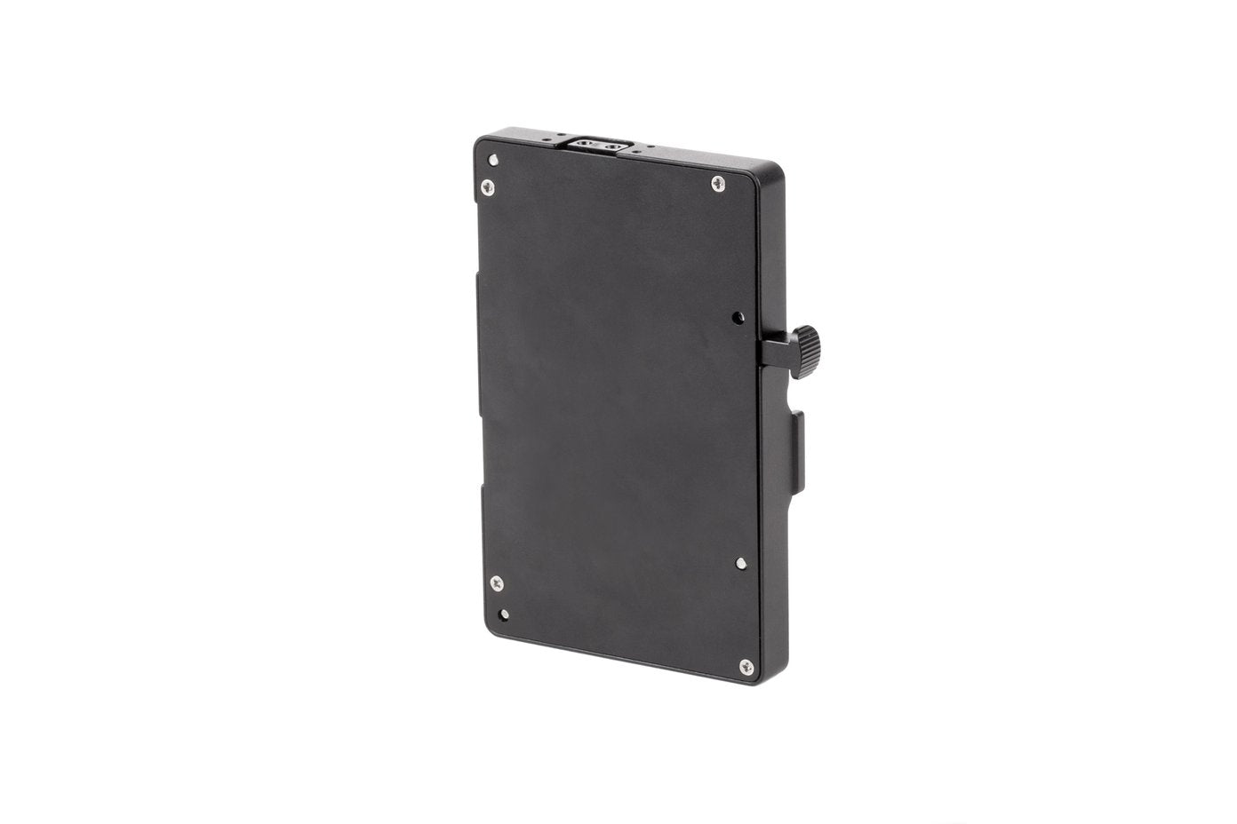 Wooden Camera Pro V Mount Battery Plate with 3 x D Taps - Professional Power Solution for DSLR, Mirrorless & Cinema Cameras - Perfect for Film Production, Photography & On-Location Shooting