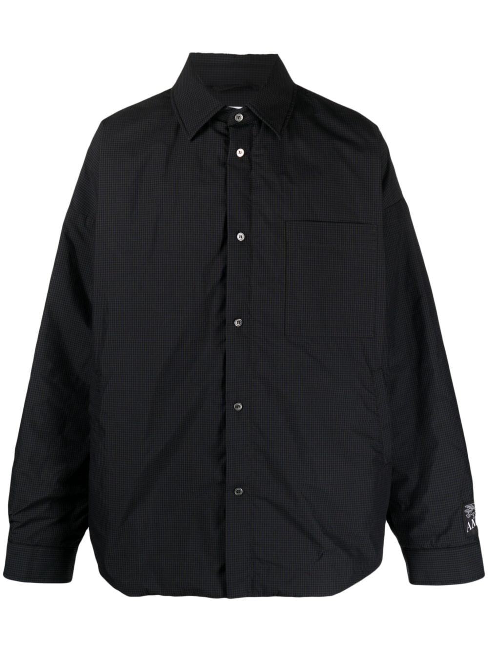 Ambush Black Coats - Stylish Winter Outerwear for Men & Women | Perfect for Urban Fashion & Cold Weather