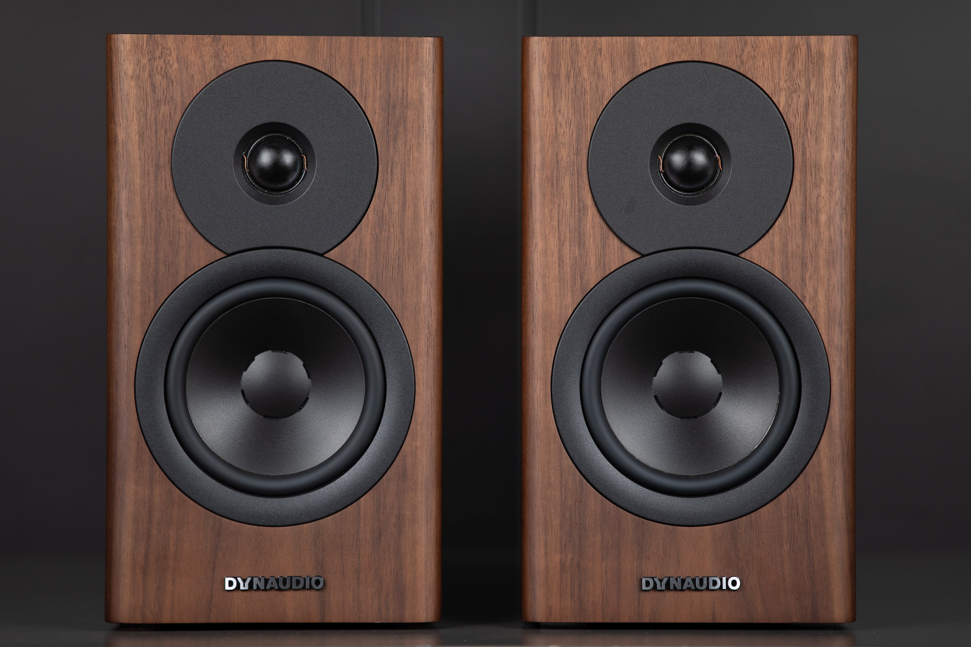 Dynaudio Evoke Passive Bookshelf Speakers - High-End Audiophile Sound for Home Theater & Music Listening | Perfect for Living Room, Studio & Hi-Fi Systems
