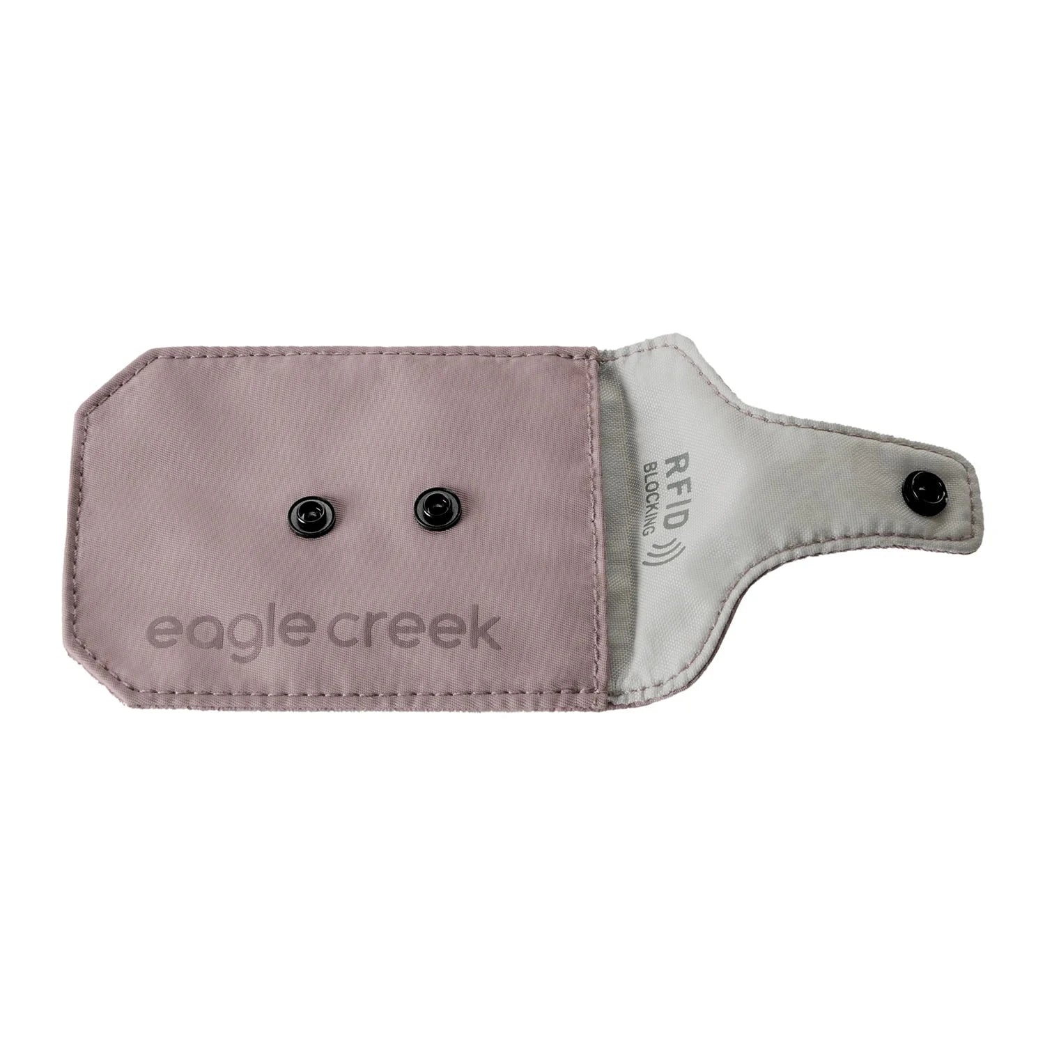 Eagle Creek Undercover RFID Bra Pouch - Secure Travel Money Belt for Women | Anti-Theft Hidden Wallet for Passport, Cash & Cards | Perfect for Airports, Hiking & Daily Commute