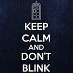 Don't Blink