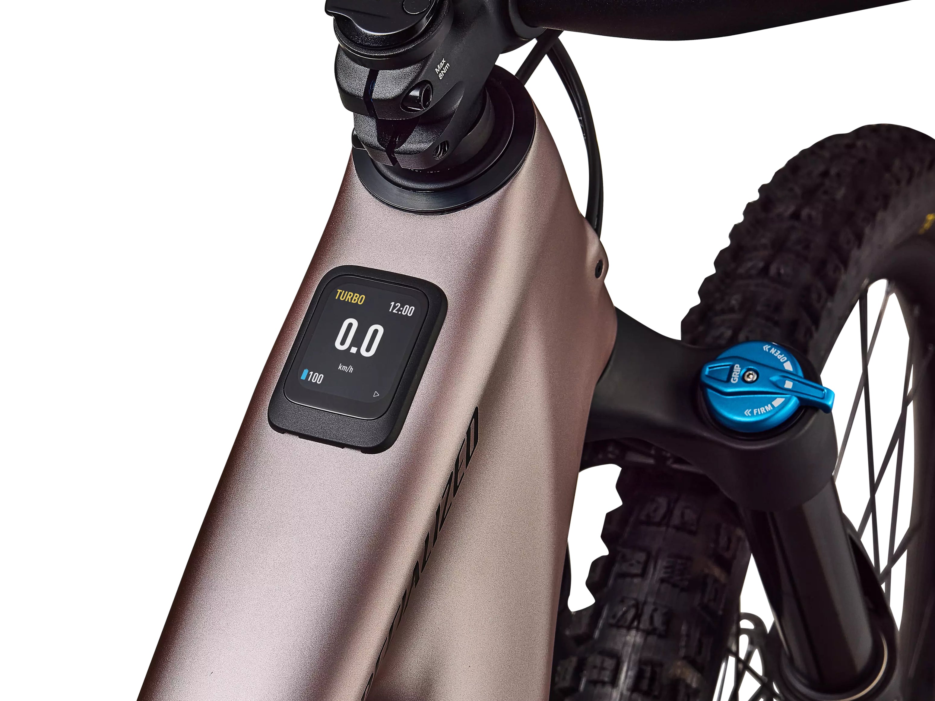 Specialized Turbo Levo 4 Comp Electric Mountain Bike - High Performance E-Bike for Trail Riding & Off-Road Adventures | Perfect for Commuting, Mountain Biking & Outdoor Exploration