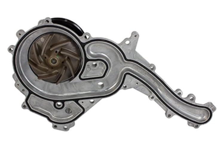 Motorcraft PW571 Water Pump Assembly - High Performance Replacement for Ford Vehicles - Perfect for Engine Cooling System Maintenance & Repair