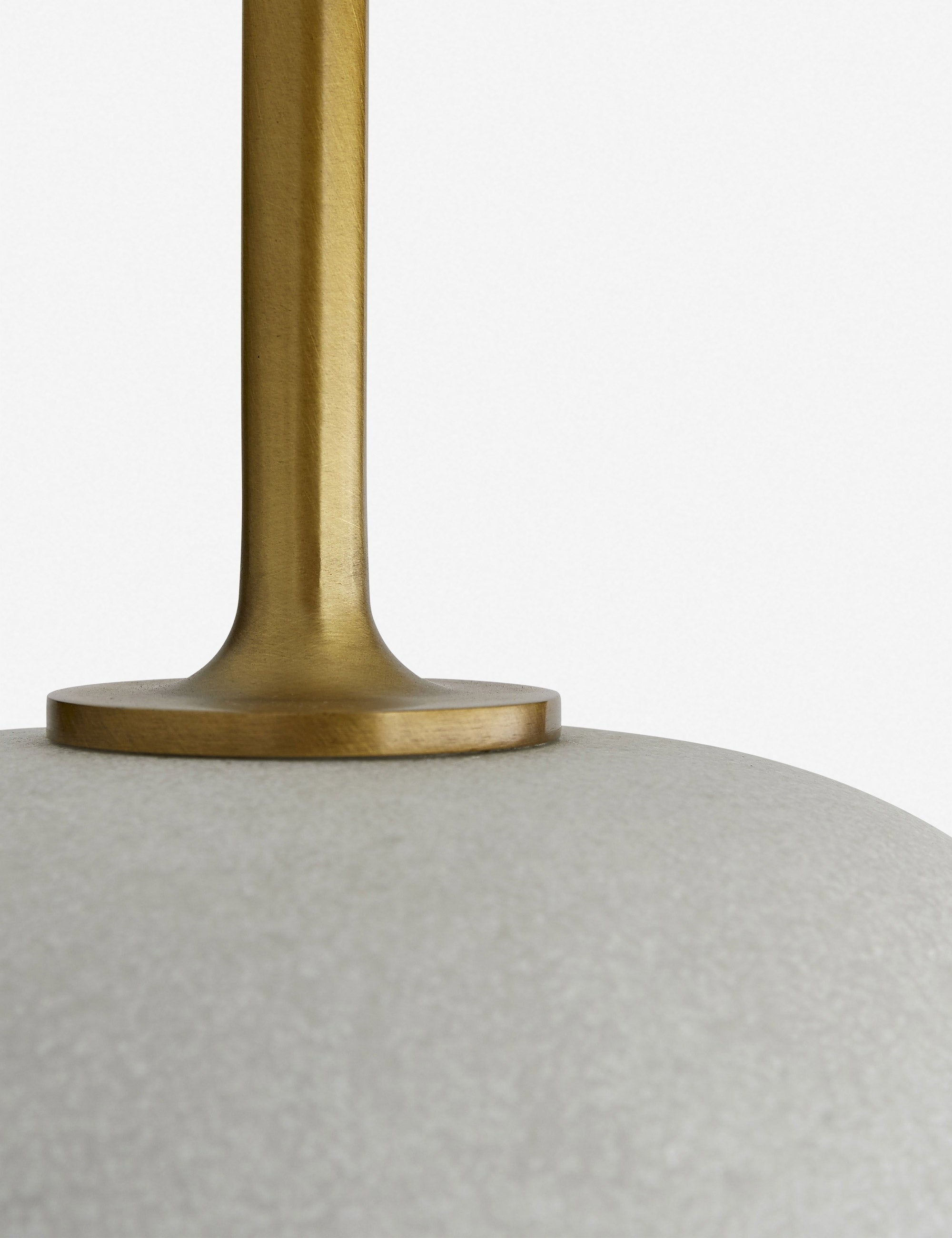 Arteriors Colton Table Lamp - Modern Bedside & Living Room Lighting for Home Decor
