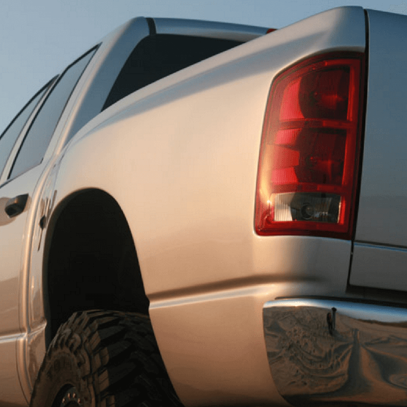2002-2008 Dodge Ram Truck Bedside Panels | 6ft Bed Replacement Parts for Pickup Trucks | Perfect for Body Repair & Restoration Projects