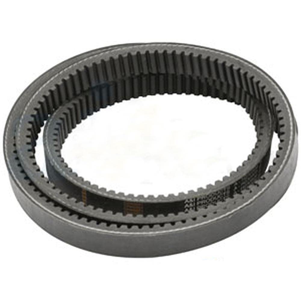 RAParts AMH230909 H230909 Replacement Cleaning Fan Belt Compatible with John Deere Combine - Perfect for Harvest Season Grain Cleaning & Maintenance