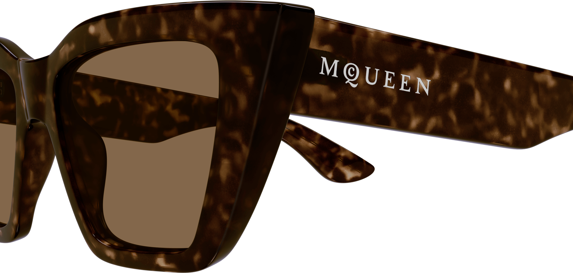 Alexander McQueen AM0507S Sunglasses - Luxury Designer Shades for Men & Women - UV Protection & Polarized Lenses - Perfect for Driving, Beach & Outdoor Activities