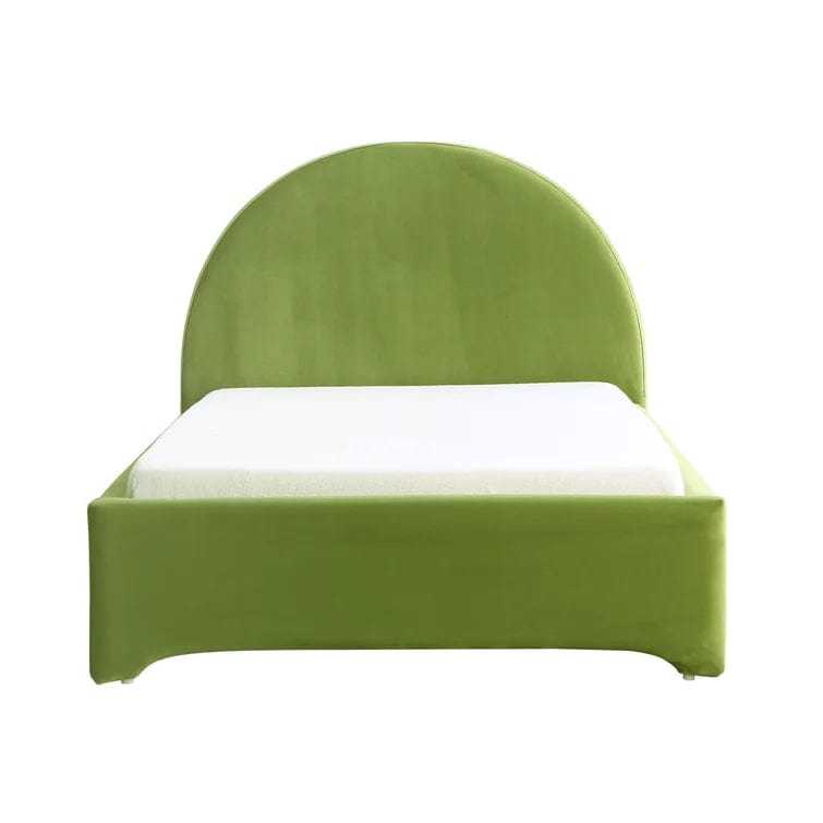 Second Story Home Uma Toddler Bed - Safe & Stylish Wooden Kids Bed for Small Spaces | Perfect for Daycare, Nursery & Bedroom