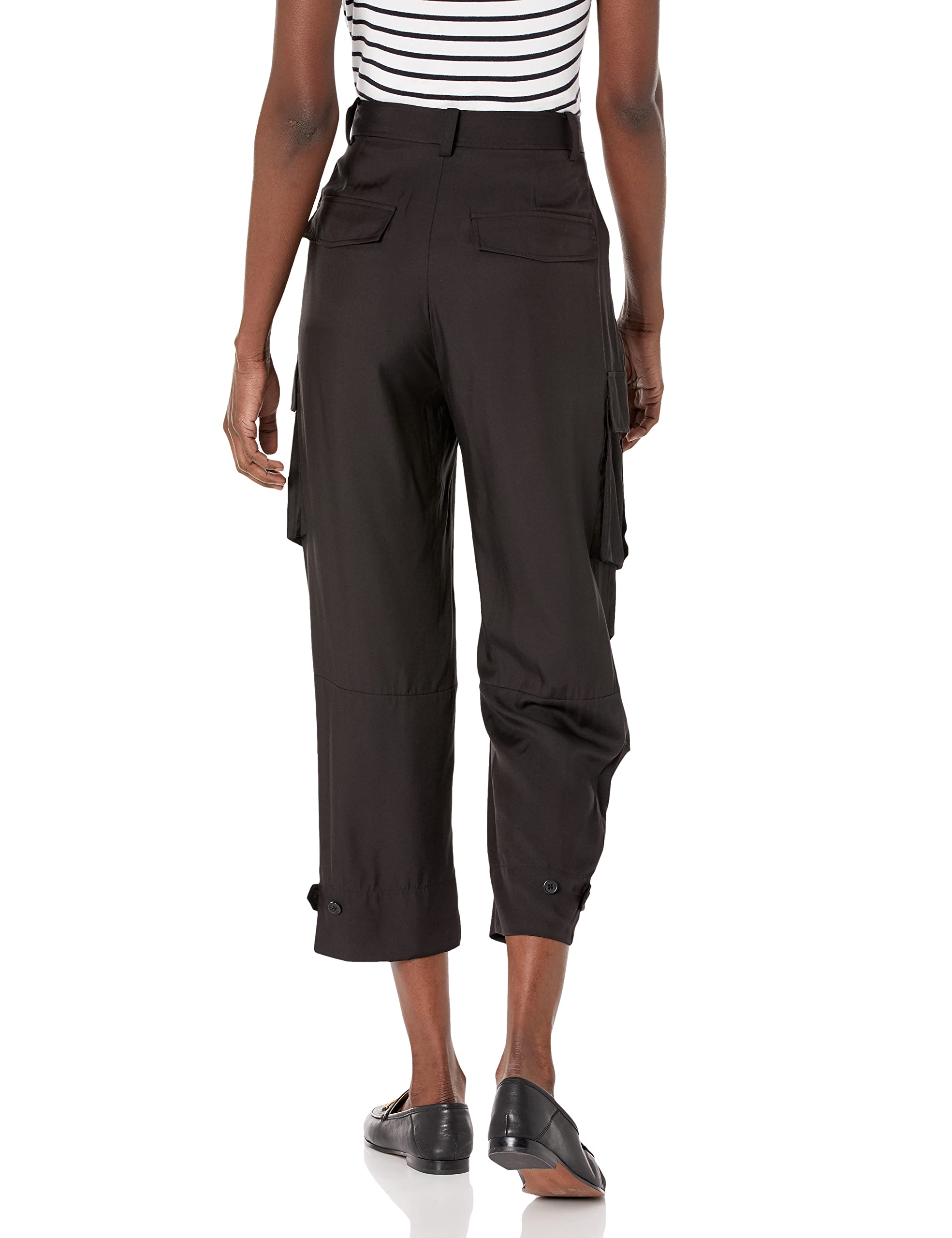 Women's Gervaise Trousers - Comfortable & Stylish Work Pants for Office, Business Casual & Professional Wear
