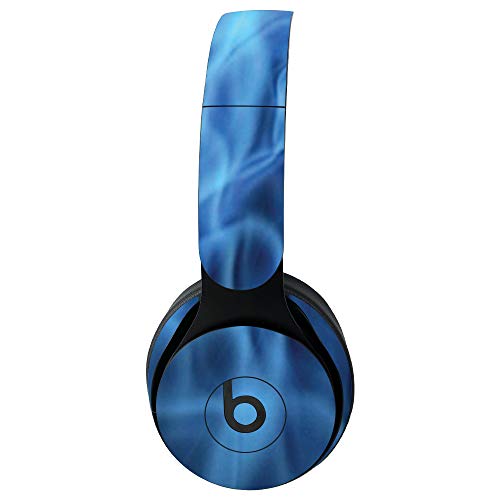 Blue Mystic Flames