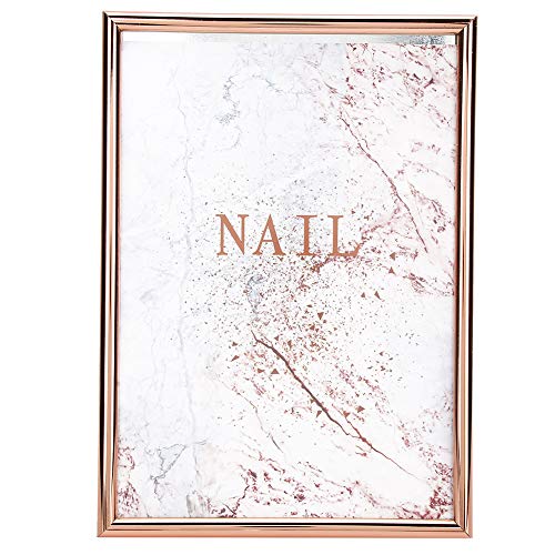 Professional Nail Tip Display Board & Color Chart - Acrylic Nail Polish Stand for Salon, Nail Art Practice & Gel Polish Organization - Perfect for Nail Technicians, DIY Enthusiasts & Beauty Shops