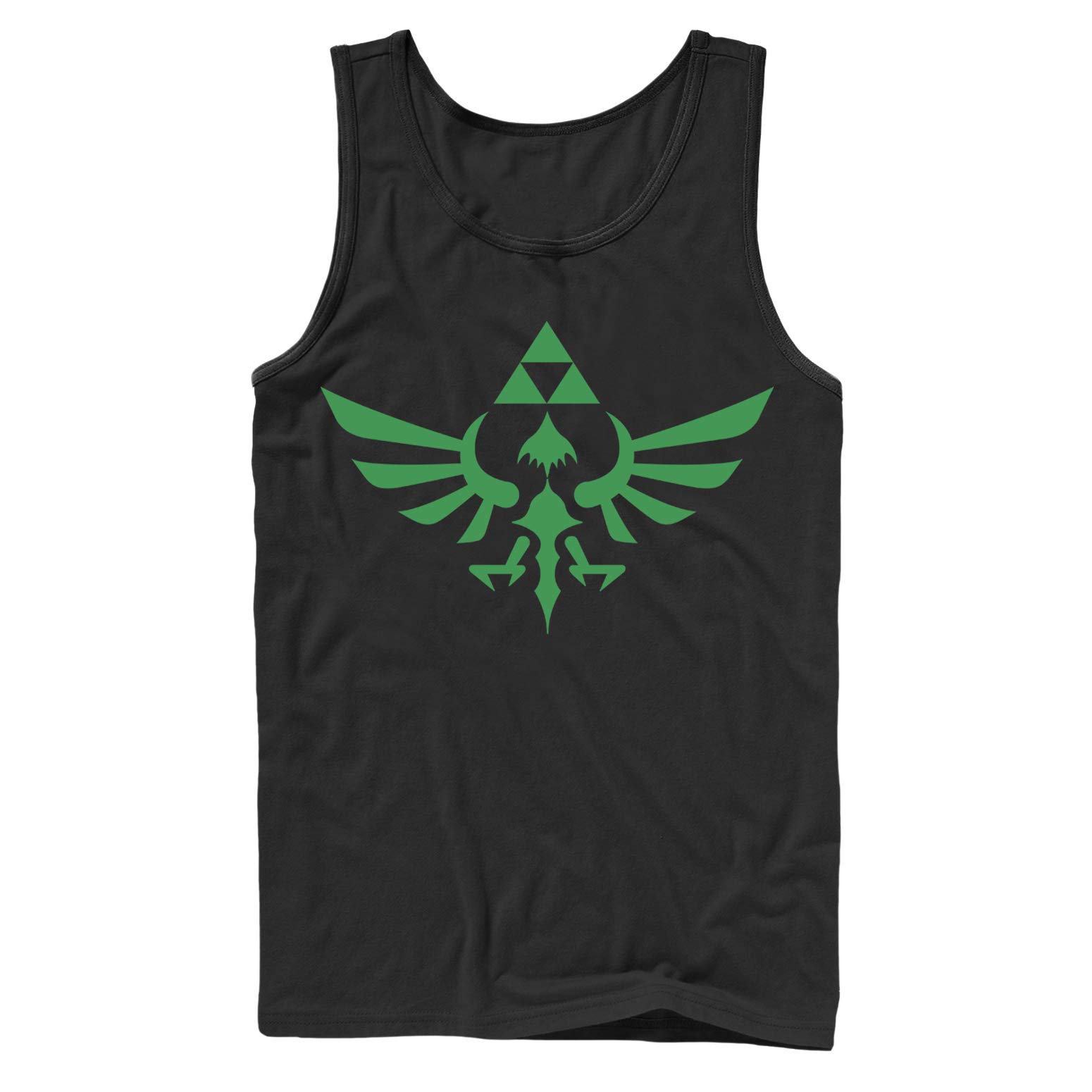 Zelda Triforce Muscle Tank for Men - Gaming & Cosplay