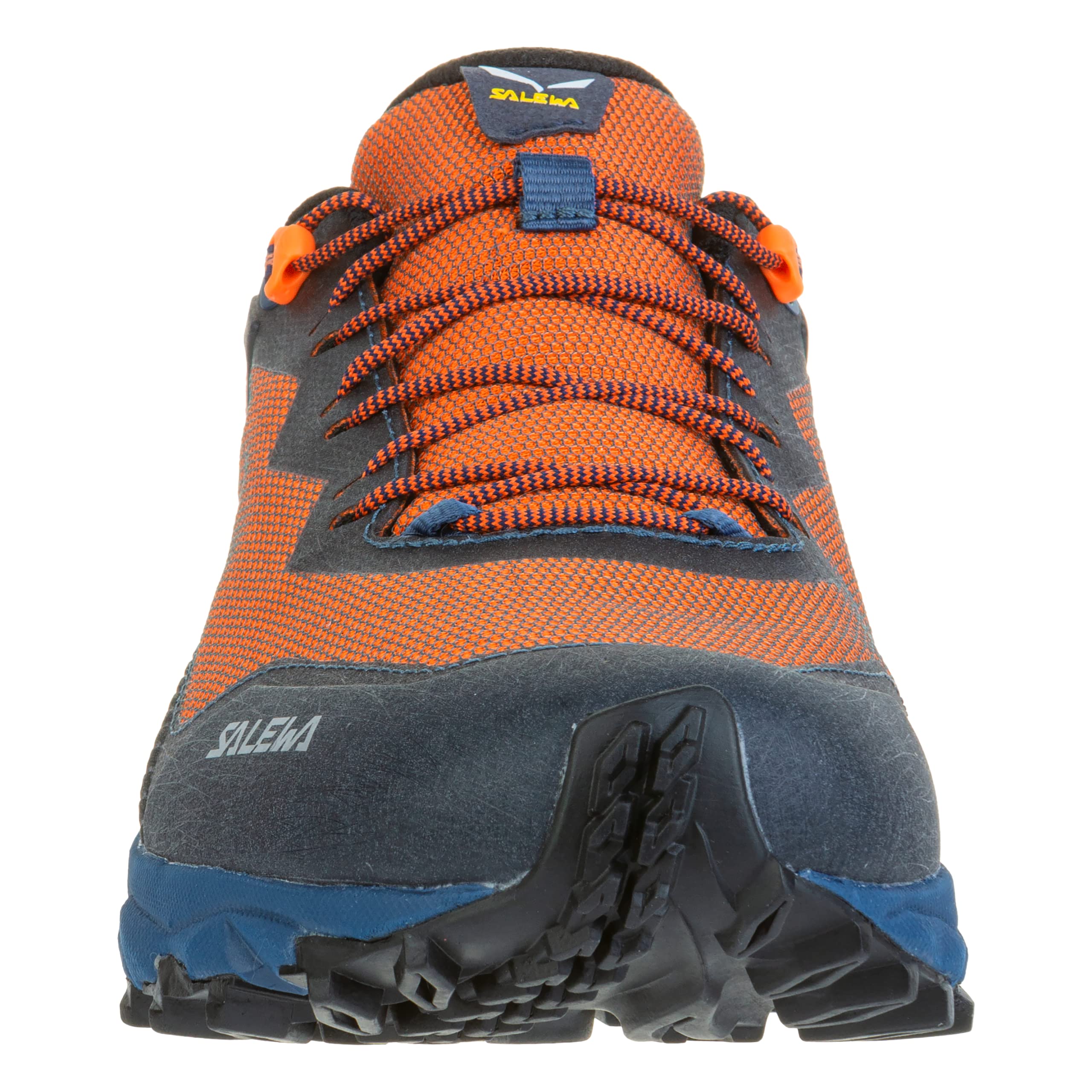 Salewa Men's Trail Running Shoes - Lightweight Hiking Shoes for Men with Grip & Support - Perfect for Outdoor Adventures, Trail Running & Hiking