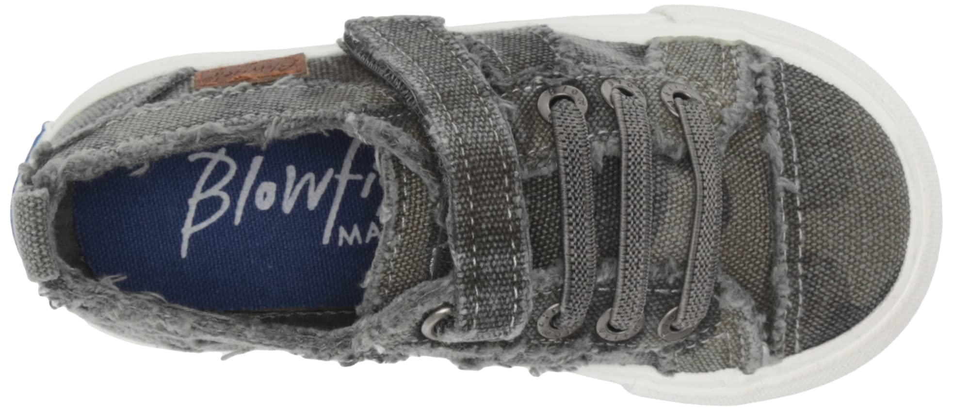 Blowfish Malibu Boys Casual Sneakers - Pauly-KB (Little Kid/Big Kid) - Comfortable Kids Shoes for School, Play & Everyday Wear