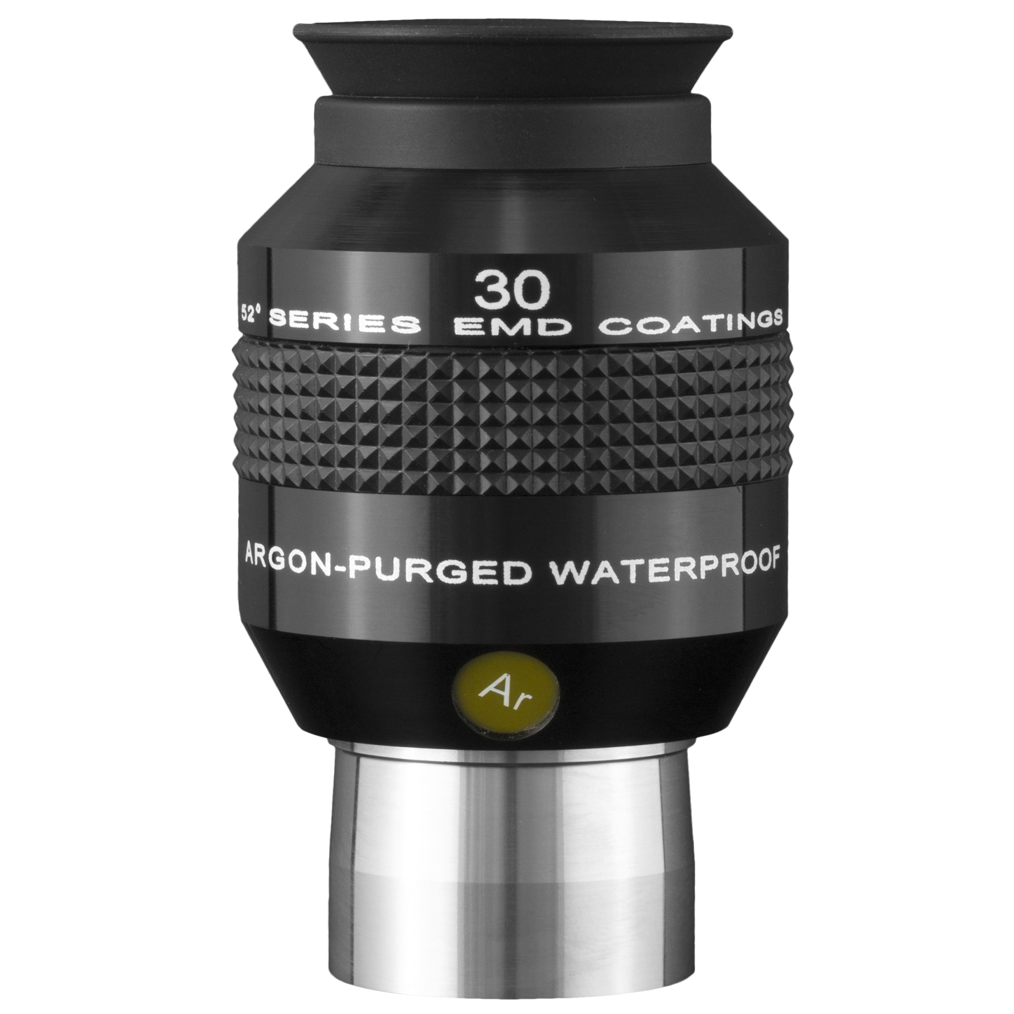 Explore Scientific 52° Series 30mm Waterproof Eyepiece - High Performance Telescope Lens for Astronomy, Bird Watching & Outdoor Observation