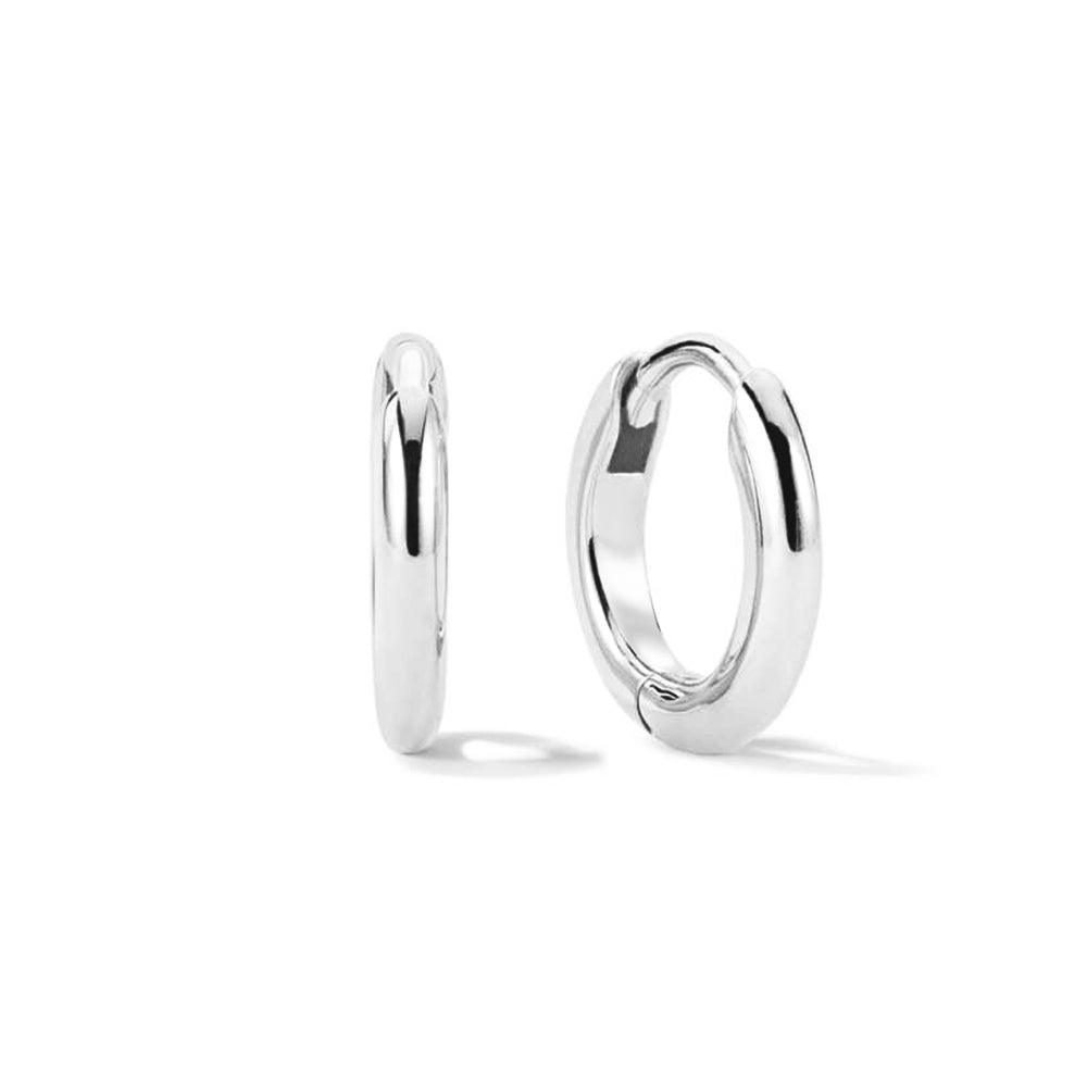 Minimalist Mini Hoop Earrings - Dainty Gold Small Hoops for Women - Perfect for Everyday Wear, Work & Date Night
